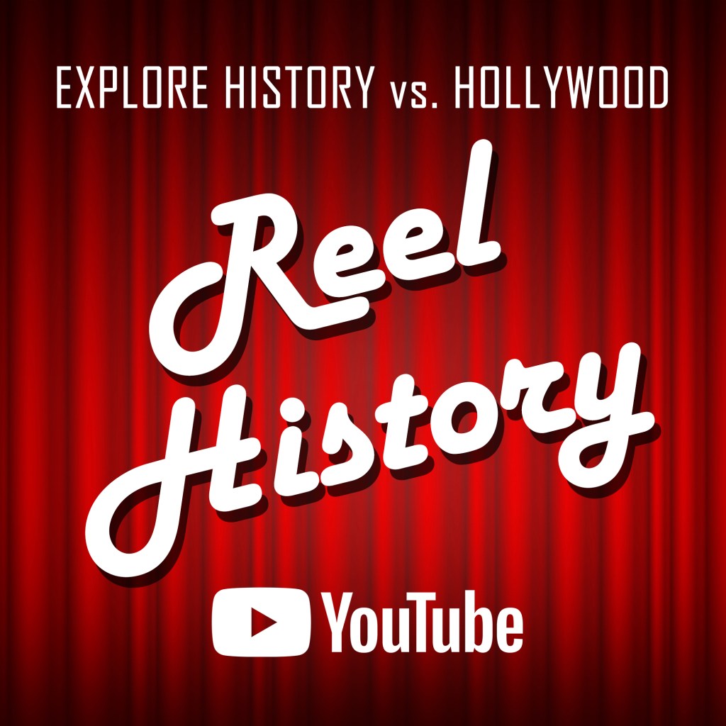 Introducing Jared Frederick 🎥 Reel&nbsp;History