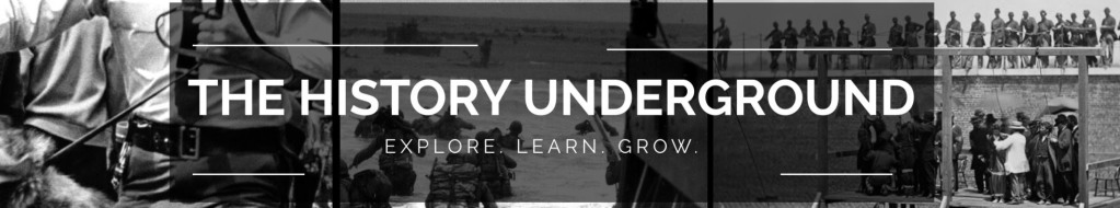 Introducing JD 🎥 The History&nbsp;Underground