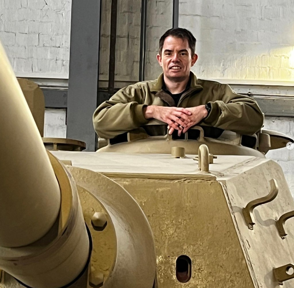 Introducing Jon 🎥 WW2&nbsp;Wayfinder